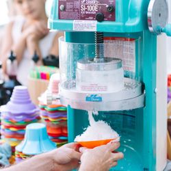 Lil’ Yetties Hawaiian Shave Ice