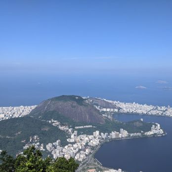 Cristo Redentor - Corcovado - Landmarks & Historical Buildings Near Me - Rio de Janeiro, RJ