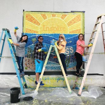 Ben's Bells - Mural installation - Community Service/Non-Profit Near Me - Tucson, Arizona Ben's Bells - Mural installation - Community Service/Non-Profit Near Me - Tucson, Arizona