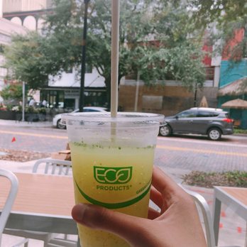 SoFresh - Mint lemonade for the win - Salad Near Me - Tampa, Florida SoFresh - Mint lemonade for the win - Salad Near Me - Tampa, Florida