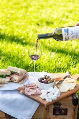 Dry Creek Vineyard by null