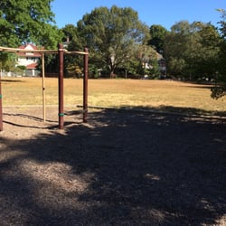 Paterson Park - Lots of space to run!