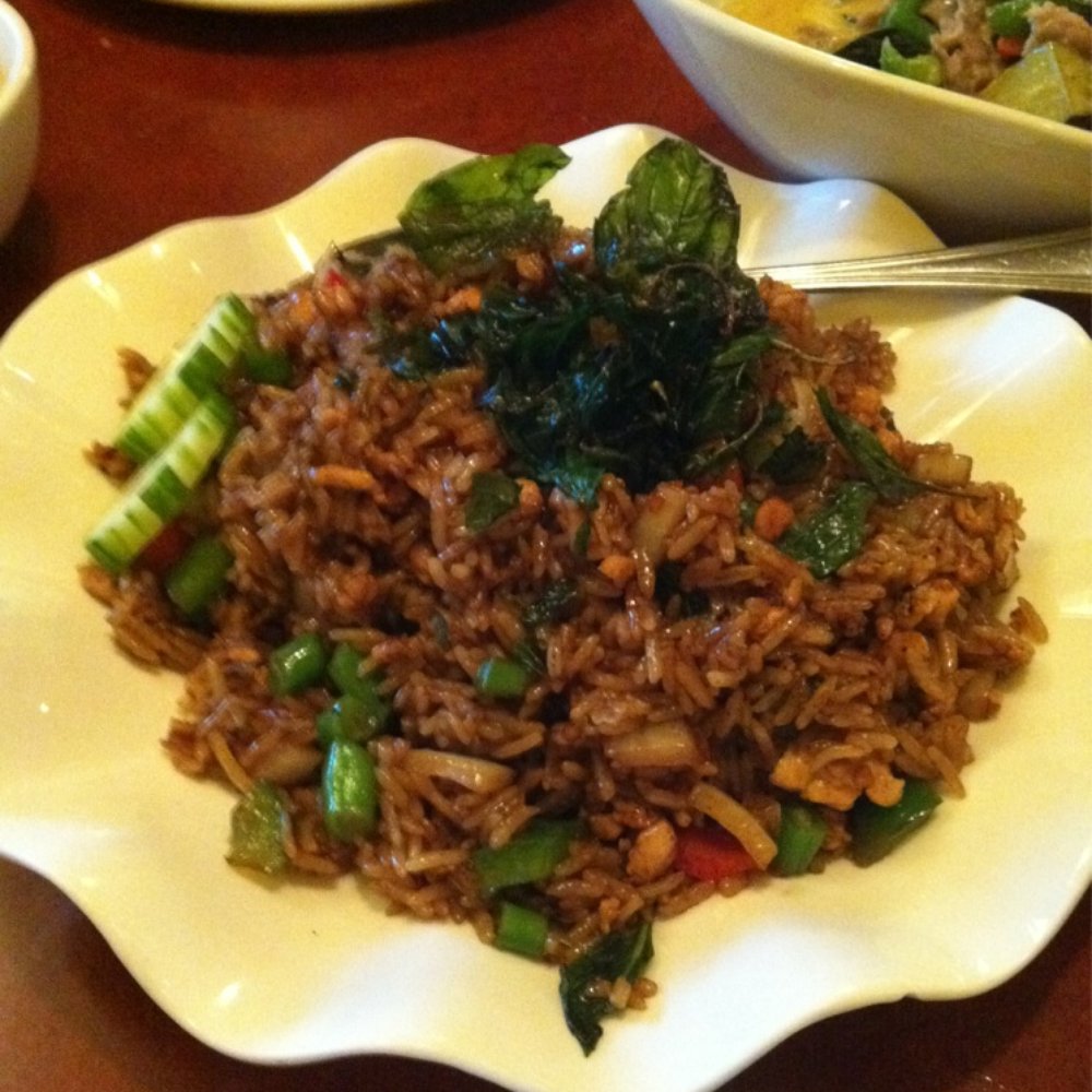 Talay Thai Restaurant - Friend Rice - Thai Near Me - Vancouver, British Columbia