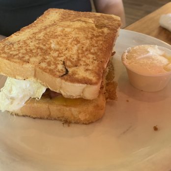 Penny Ann's Cafe - French Toast Sandwich - Breakfast & Brunch Near Me - Draper, Utah Penny Ann's Cafe - French Toast Sandwich - Breakfast & Brunch Near Me - Draper, Utah