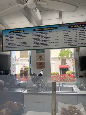 Bumpas Sandwich Shop by null