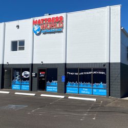 Mattress World Northwest West Albany