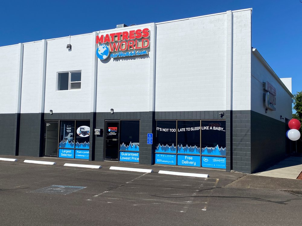 MATTRESS WORLD NORTHWEST WEST ALBANY Updated August 2024 245