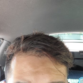 Salon 310-IIIX - The work they are refusing to refund me for - Hair Salons Near Me - Carson, California