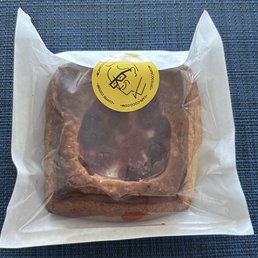 Raspberry Danish