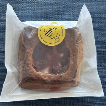 Cafe Coco - Raspberry danish - Desserts Near Me - Long Island City, New York
