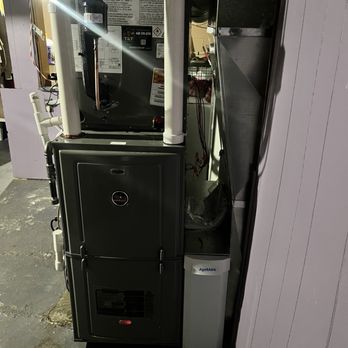 T&T Heating And Cooling - New furnace - Heating & Air Conditioning/HVAC Near Me T&T Heating And Cooling - New furnace - Heating & Air Conditioning/HVAC Near Me