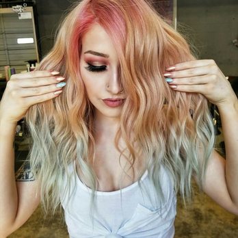 BESCENE Studios - My last color from Be Scene absolutely in love. - Hair Salons Near Me - Rockville, Maryland