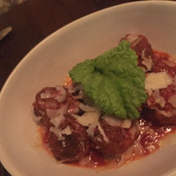 A16 - meatballs - Italian Near Me - Oakland, California