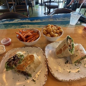 The Mustard Seed - Cheesesteak Melt Wrap - Vegan Near Me - Cerritos, California The Mustard Seed - Cheesesteak Melt Wrap - Vegan Near Me - Cerritos, California