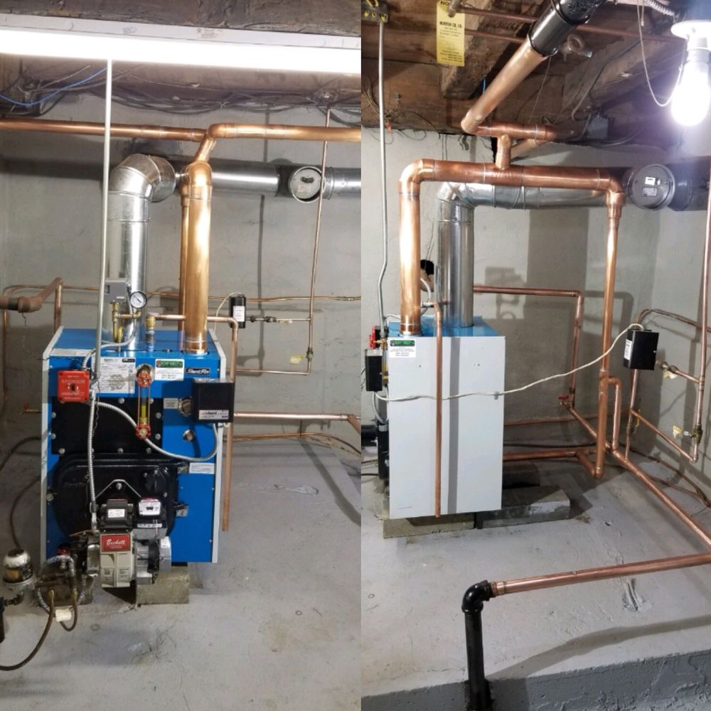 Slide of O'Brien Plumbing, Heating & Air Conditioning