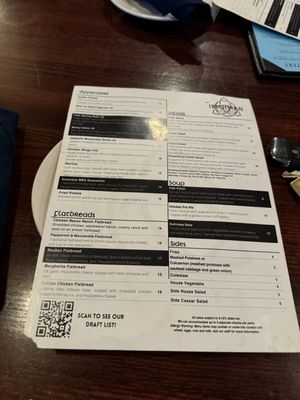Menu photo 6 The Irishman Pub & Eatery Williamsville, NY