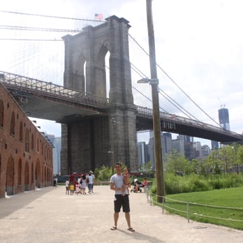 Brooklyn Bridge Park - Parks Near Me - Brooklyn, New York