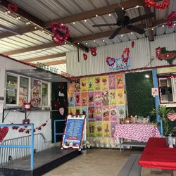 Taqueria 95 - Menu