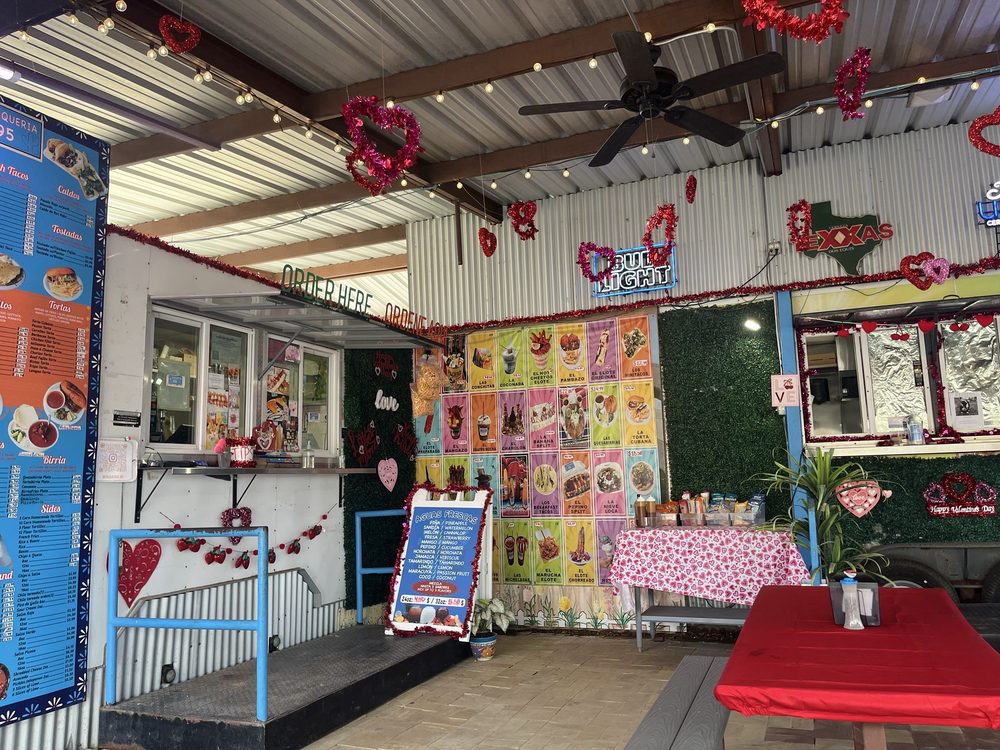 Taqueria 95