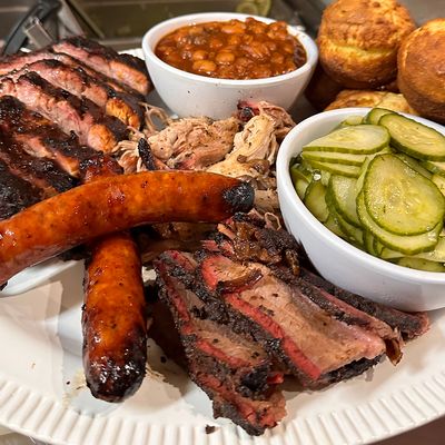 Max City BBQ by null