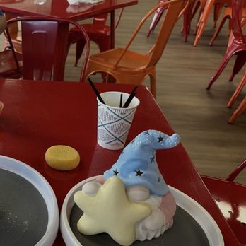 The Hot Spot Studios - Paint-Your-Own Pottery Near Me - Union City, California The Hot Spot Studios - Paint-Your-Own Pottery Near Me - Union City, California
