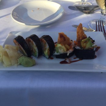 Ovations - Shrimp tempura roll!! Delicious!! - Italian Near Me - South Bound Brook, New Jersey Ovations - Shrimp tempura roll!! Delicious!! - Italian Near Me - South Bound Brook, New Jersey