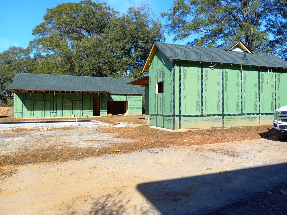 Slide of A & U Services