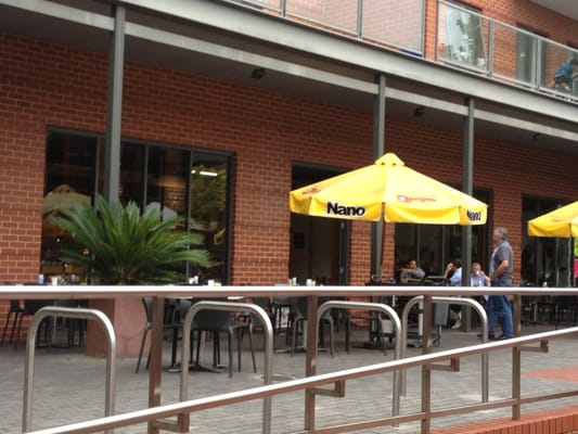 Nano Cafe by null