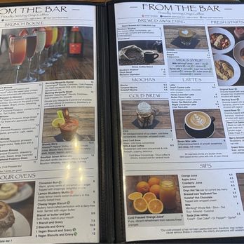 Seven Mile Cafe - Menu as of 5/18/2024 - Breakfast & Brunch Near Me - Lewisville, Texas Seven Mile Cafe - Menu as of 5/18/2024 - Breakfast & Brunch Near Me - Lewisville, Texas