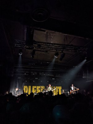 Baltimore Soundstage by null