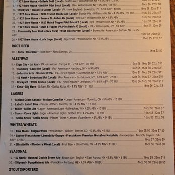 Santora's Pizza Pub & Grill - Drinks - Pubs Near Me - Cheektowaga, New York Santora's Pizza Pub & Grill - Drinks - Pubs Near Me - Cheektowaga, New York