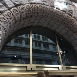 Entryway Ornate Arch Entryway Ornate Arch