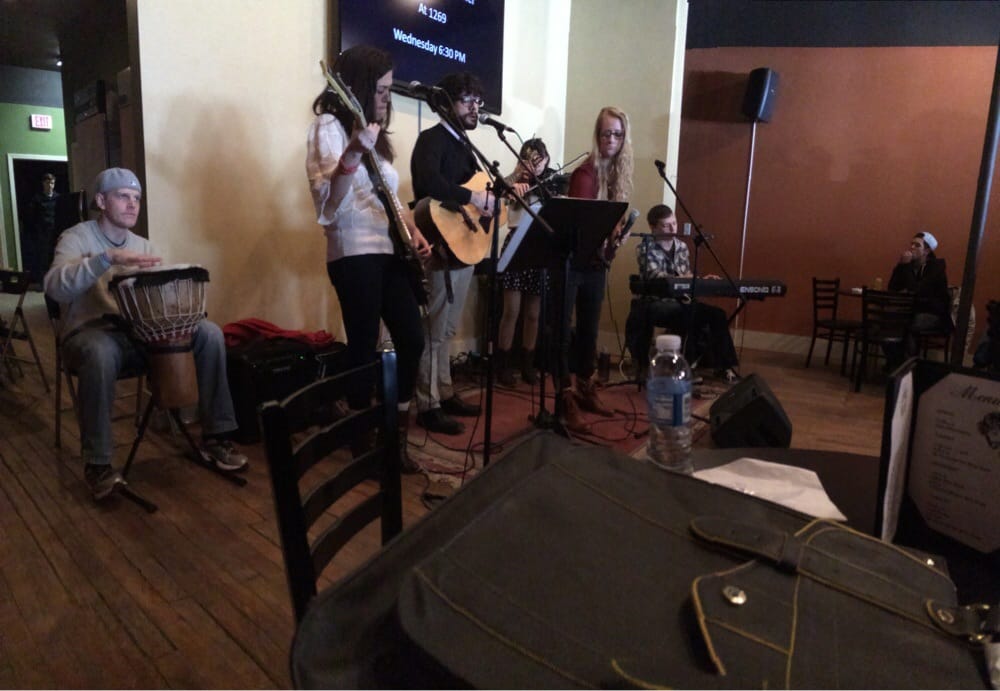 1269 Cafe - social services organization in Manchester, NH