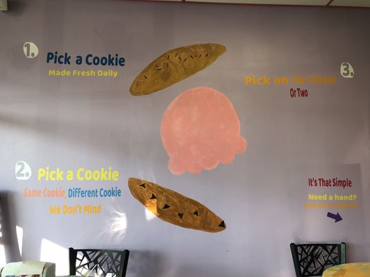 Cookie Cookie Ice Cream