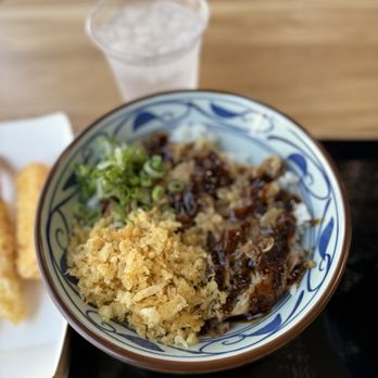 Marugame Udon - Japanese Near Me - San Gabriel, California
