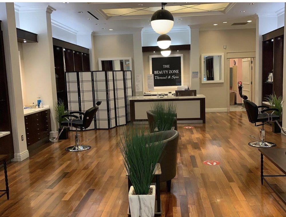 BEAUTY ZONE THREAD & SPA Updated September 2024 1500 New Britain