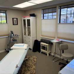Gloria Tucker, MD - Patients are treated for joint pain and conditions ranging from loose ligaments and tight tendons to, back pain, knee pain, hypermobil