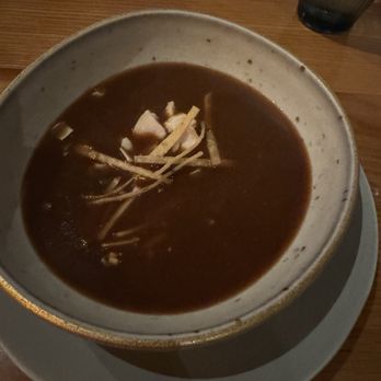 Fearing's Restaurant - Dean's Tortilla Soup - New American Near Me - Dallas, Texas