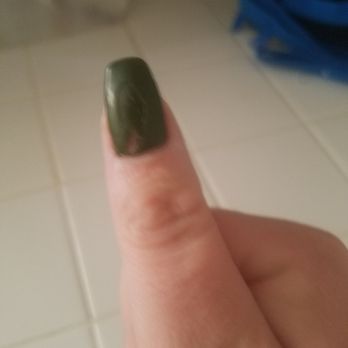 Julie's Nails - Peeled again after having it fixed - Nail Salons Near Me - Tacoma, Washington Julie's Nails - Peeled again after having it fixed - Nail Salons Near Me - Tacoma, Washington