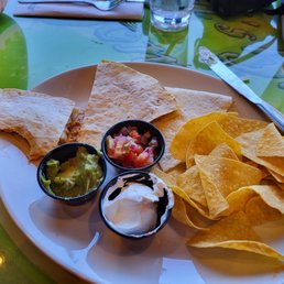 Key West Chicken Quesadilla