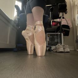 Motions Dance & Fitness Shoppe - My R-Class RC20s I recently got fitted in at Motions.
