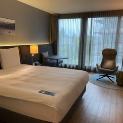 Radisson Blu Hotel Lucerne - Huge room