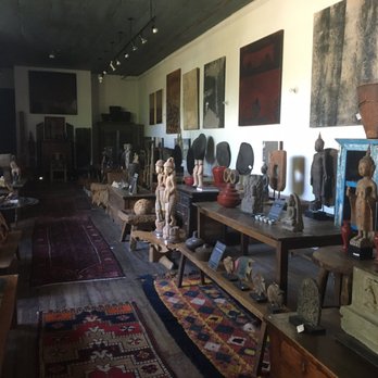 Bosshard Gallary - Museum? - Antiques Near Me - Abiquiu, New Mexico