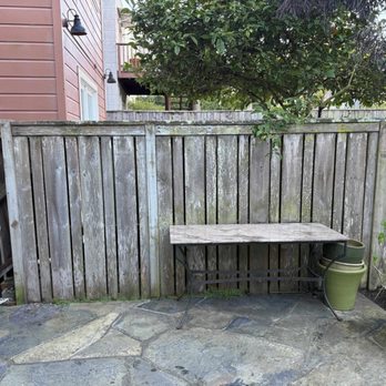 Fusion Pro Gardening - Before 1 - Landscaping Near Me