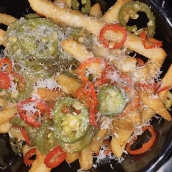 Little Rituals - Hurricane Fries! - Cocktail Bars Near Me - Phoenix, Arizona