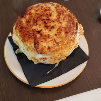 Chez Maggy - French onion soup - French Near Me - Denver, Colorado