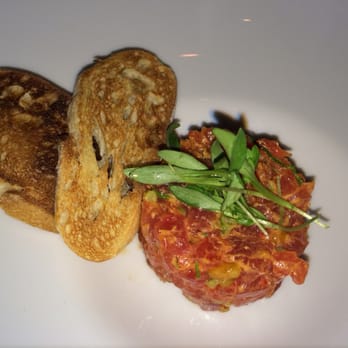 Scarpetta - Tuna tartare - Italian Near Me - Las Vegas, Nevada