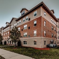 The Flats At Wick