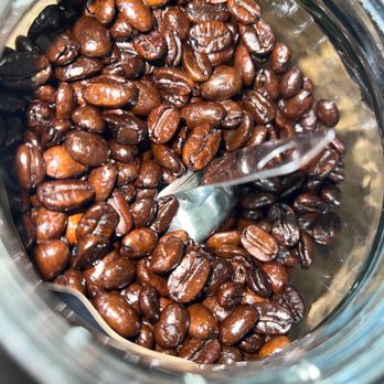 Stauf’s Coffee - Sumatra French roast. Beans look significantly darker in person. - Desserts Near Me - Columbus, Ohio Stauf’s Coffee - Sumatra French roast. Beans look significantly darker in person. - Desserts Near Me - Columbus, Ohio