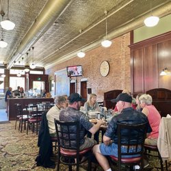 Restaurant interior